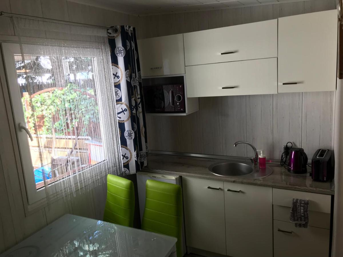Apartamenty Chata U Rybaka Jantar Exterior foto