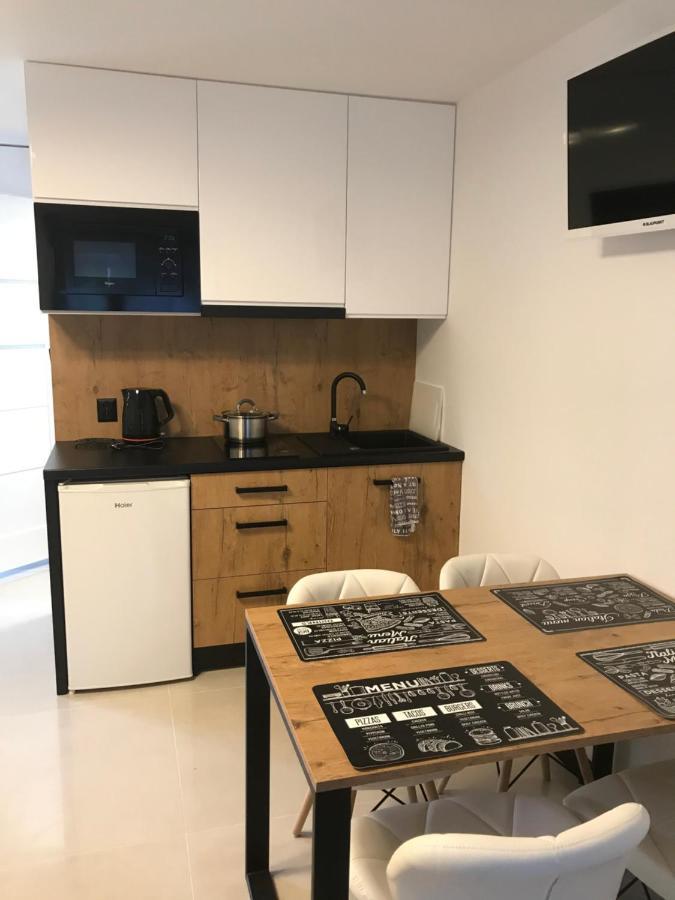 Apartamenty Chata U Rybaka Jantar Exterior foto